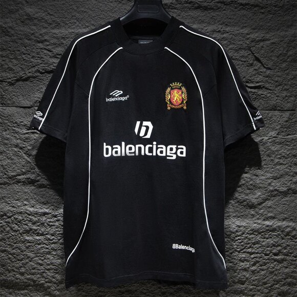 Balenciaga collaboration short-sleeved shirt - Picture 1 of 9